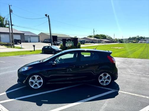 2014 Ford Fiesta ST