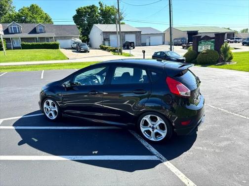 2014 Ford Fiesta ST