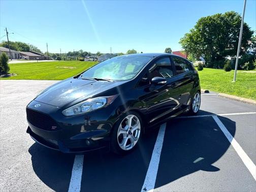 2014 Ford Fiesta ST