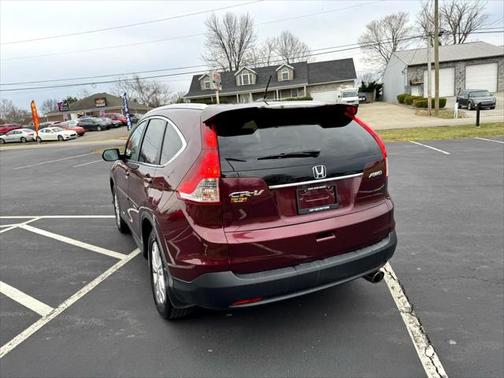 2012 Honda CR-V EX-L