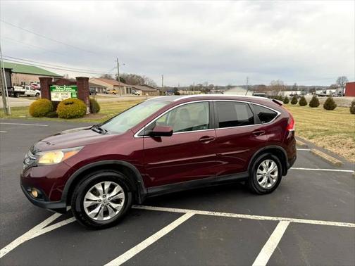 2012 Honda CR-V EX-L
