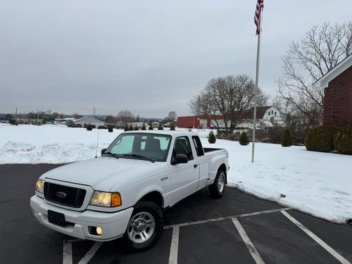 2004 Ford Ranger Edge SuperCab