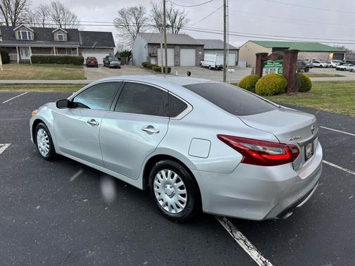 2018 Nissan Altima 2.5 S