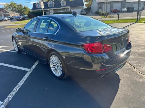 2013 BMW 535 xDrive