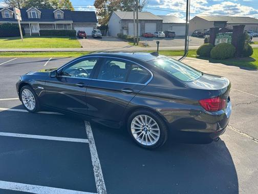 2013 BMW 535 xDrive