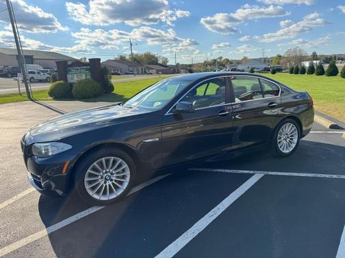 2013 BMW 535 xDrive
