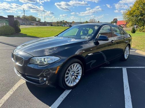 2013 BMW 535 xDrive