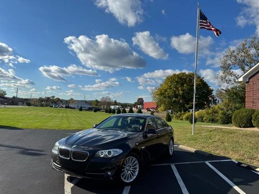 2013 BMW 535 xDrive