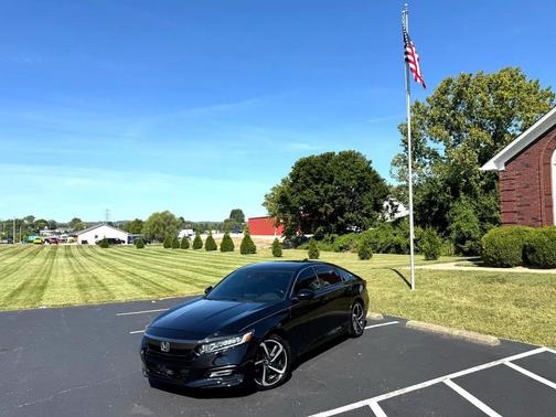 2018 Honda Accord Sport 2.0T