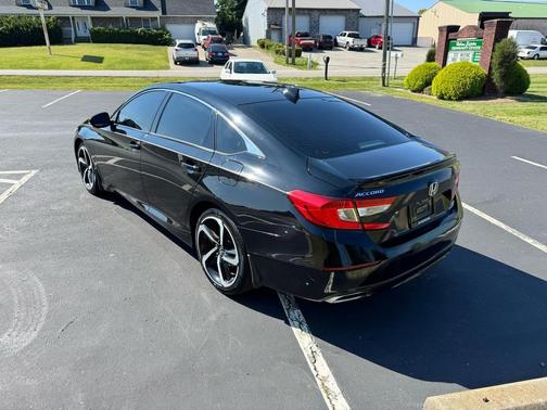 2018 Honda Accord Sport 2.0T
