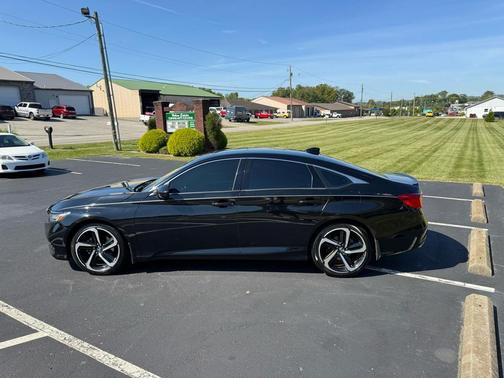 2018 Honda Accord Sport 2.0T