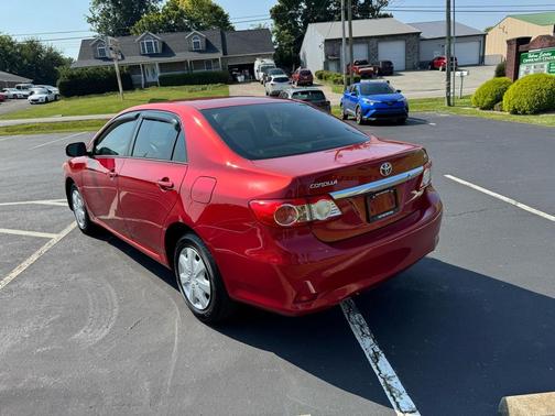 2011 Toyota Corolla LE