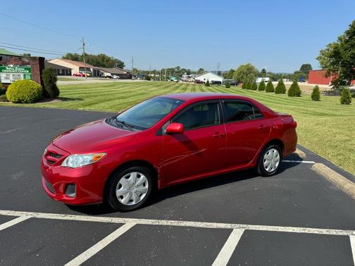 2011 Toyota Corolla LE