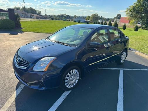2010 Nissan Sentra 2.0 S