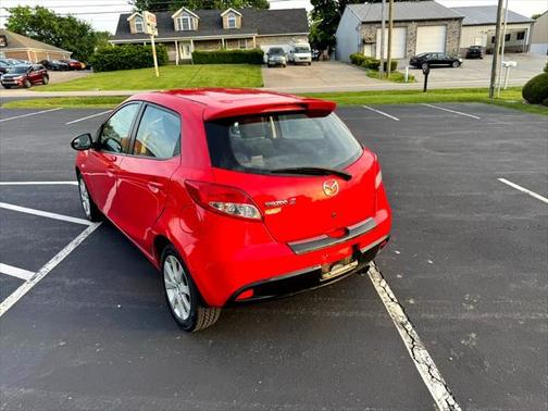 2012 Mazda Mazda2 Touring