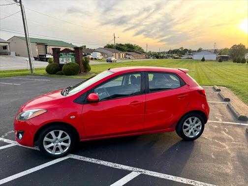 2012 Mazda Mazda2 Touring