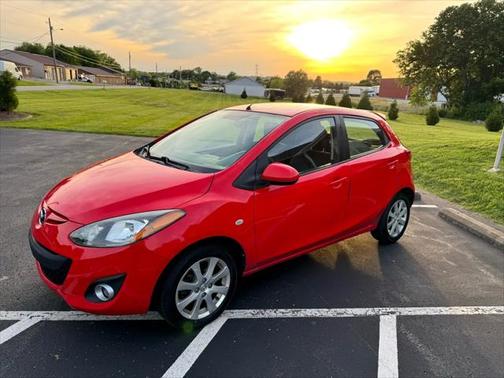 2012 Mazda Mazda2 Touring