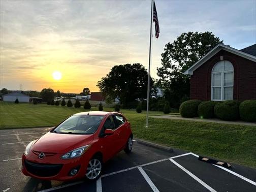 2012 Mazda Mazda2 Touring