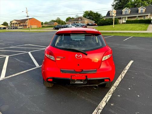 2012 Mazda Mazda2 Touring