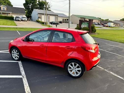 2012 Mazda Mazda2 Touring
