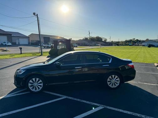 2014 Honda Accord EX-L