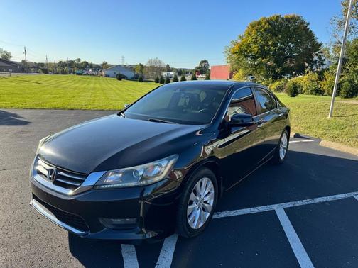 2014 Honda Accord EX-L