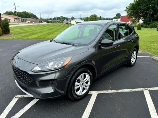 2020 Ford Escape S