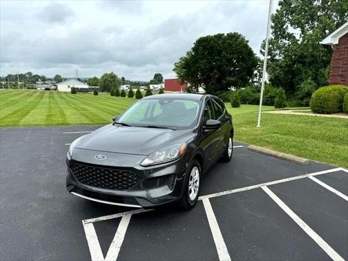2020 Ford Escape S