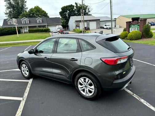 2020 Ford Escape S