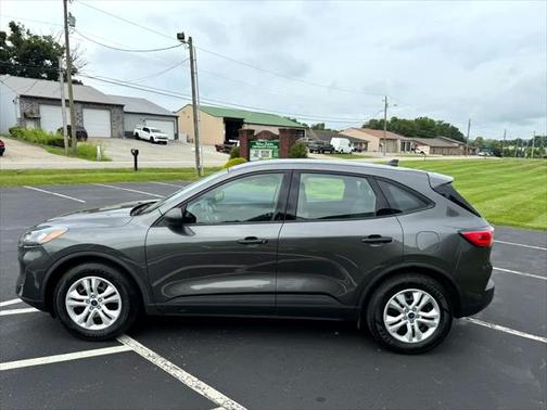 2020 Ford Escape S
