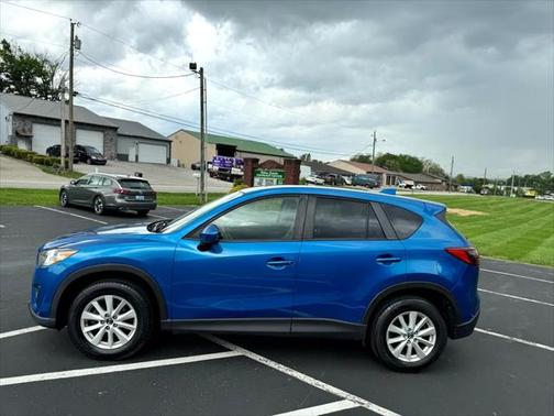 2013 Mazda CX-5 Touring