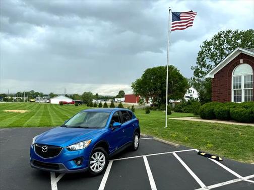 2013 Mazda CX-5 Touring