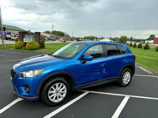 2013 Mazda CX-5 Touring