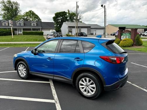 2013 Mazda CX-5 Touring