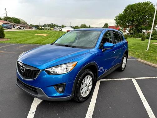 2013 Mazda CX-5 Touring