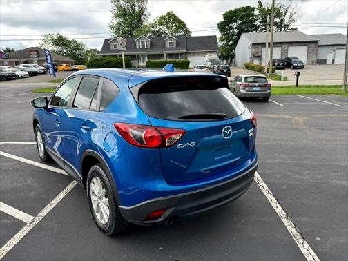 2013 Mazda CX-5 Touring