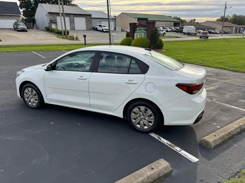 2018 Kia Rio S
