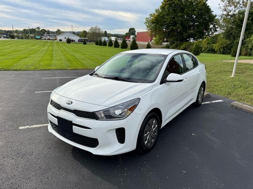 2018 Kia Rio S