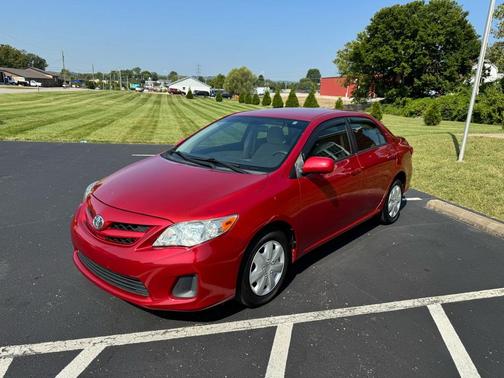 2011 Toyota Corolla LE