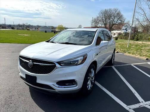 2018 Buick Enclave Avenir