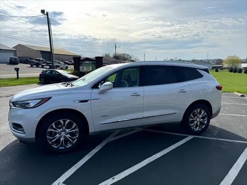 2018 Buick Enclave Avenir
