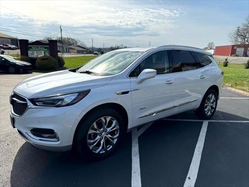 2018 Buick Enclave Avenir