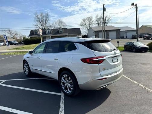 2018 Buick Enclave Avenir