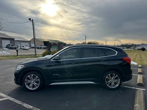 2017 BMW X1 xDrive 28i