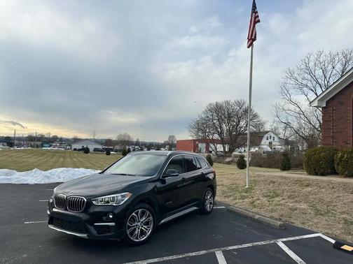 2017 BMW X1 xDrive 28i