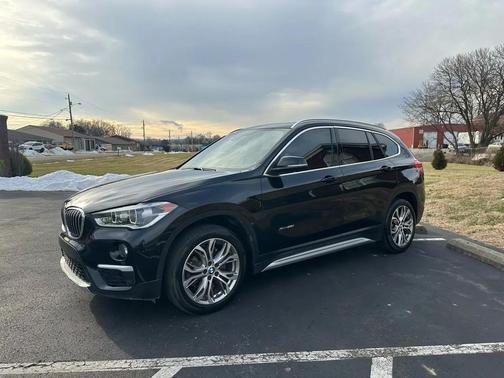 2017 BMW X1 xDrive 28i