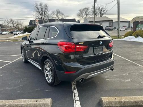 2017 BMW X1 xDrive 28i