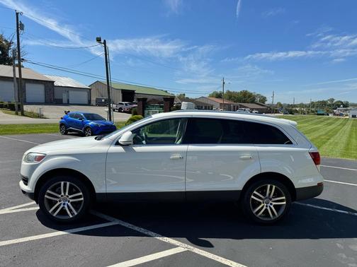 2008 Audi Q7 3.6 Premium