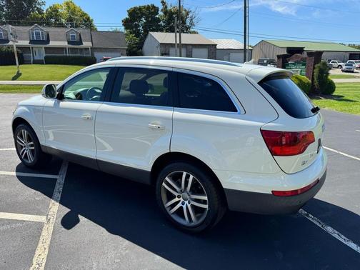 2008 Audi Q7 3.6 Premium