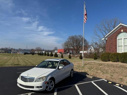 2010 Mercedes-Benz C-Class Sport